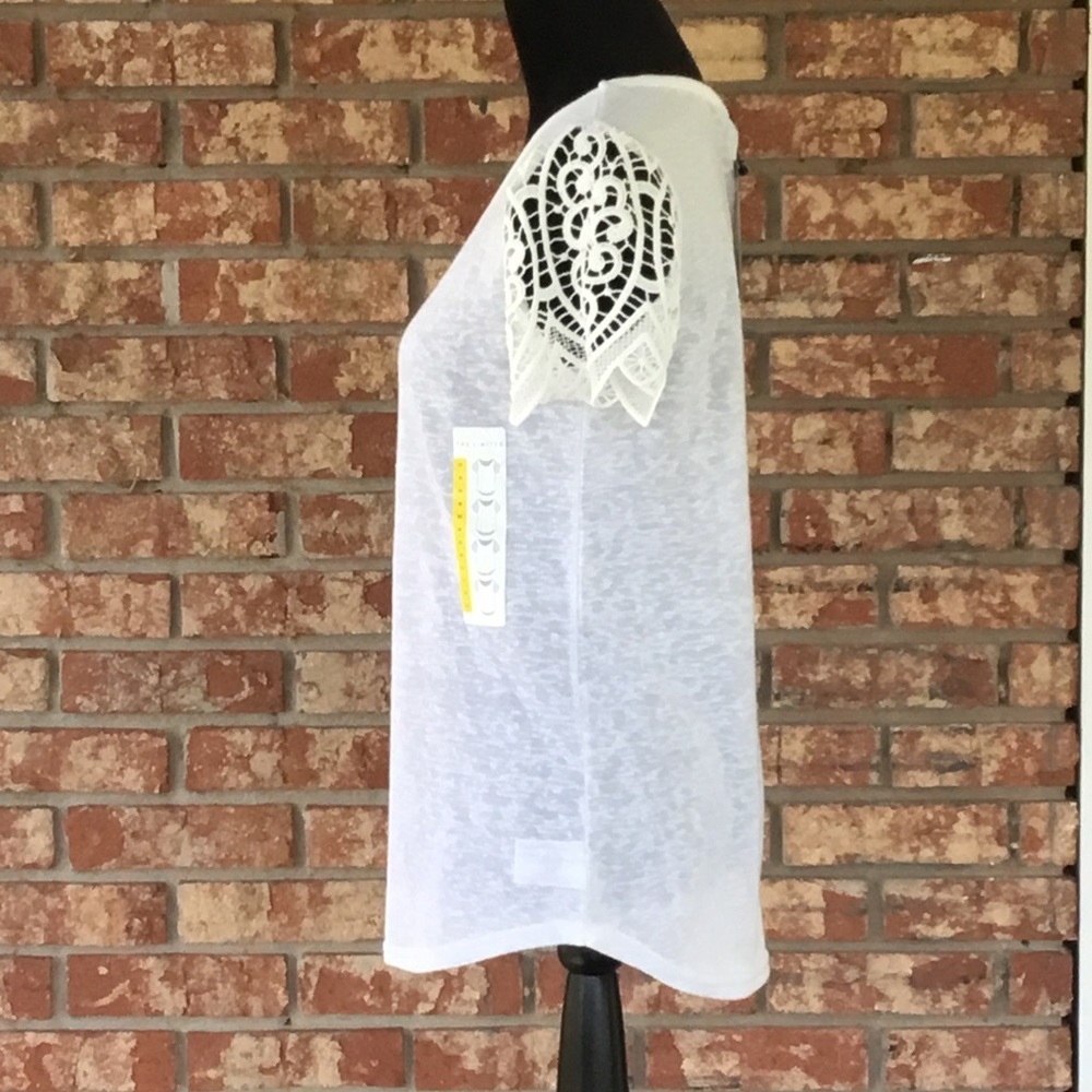 Nwt The Limited Short Sleeve Shirt - Picture 4 of 7